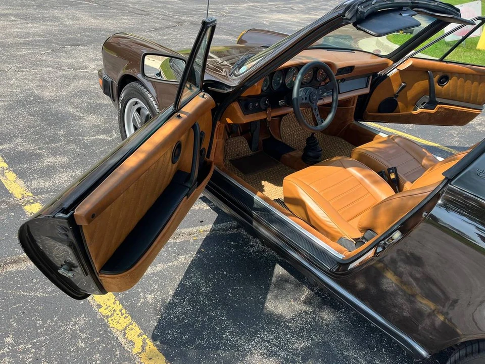 1978 Porsche 911 Carrera SC - Image 16 of 22