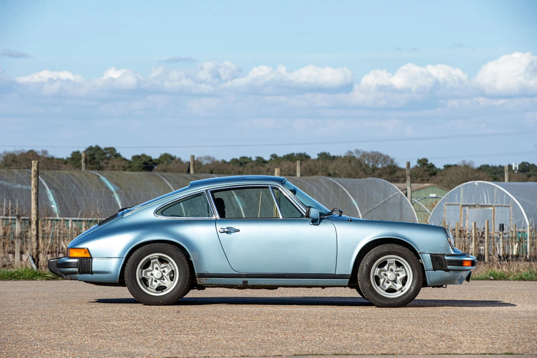1978 Porsche 911 Carrera SC - Image 8 of 26