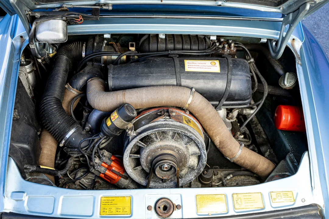 1978 Porsche 911 Carrera SC - Image 20 of 26