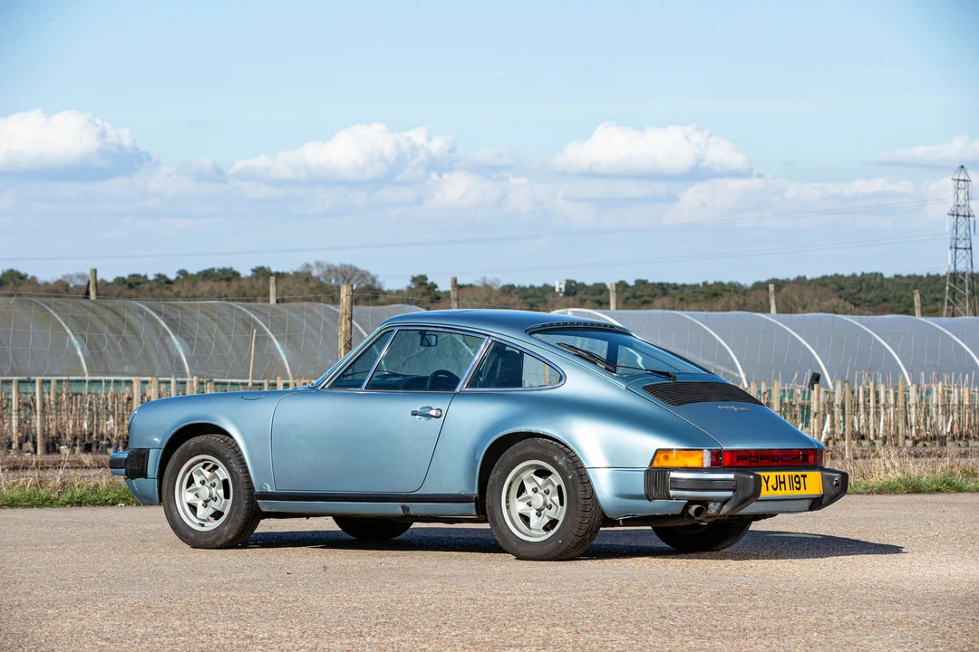 1978 Porsche 911 Carrera SC - Image 26 of 26