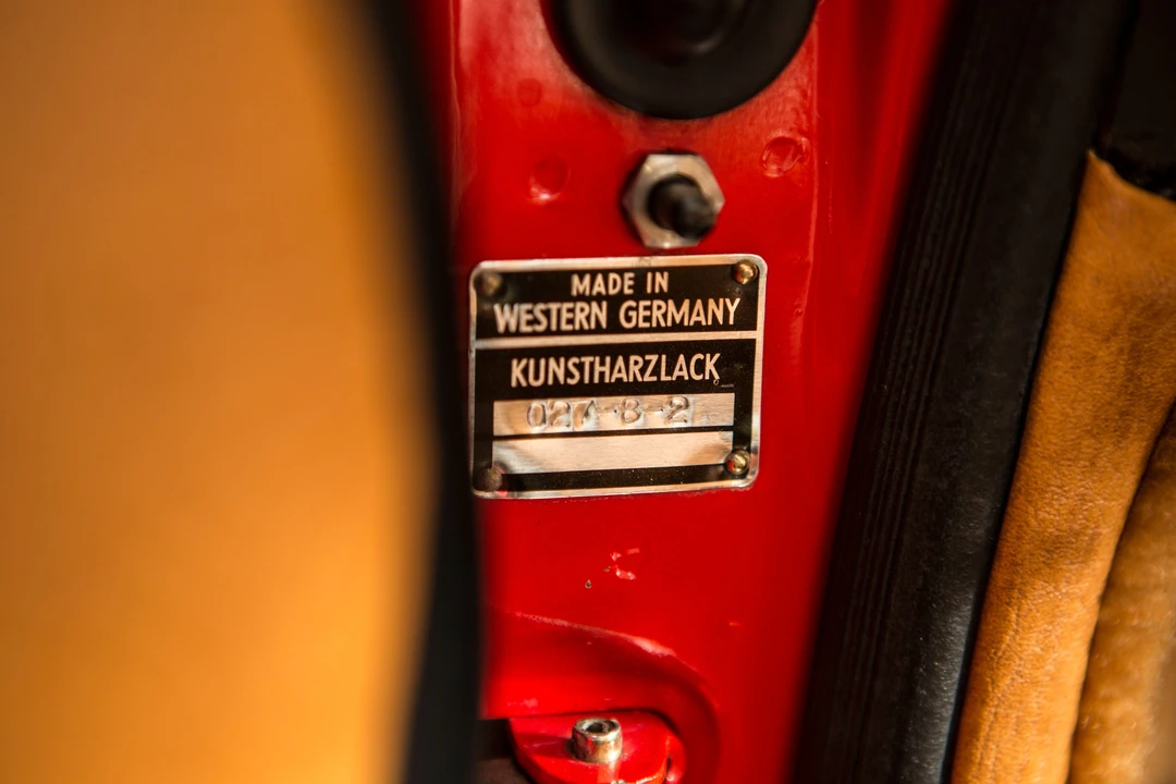 1978 Mercedes-Benz 190E - Image 18 of 25