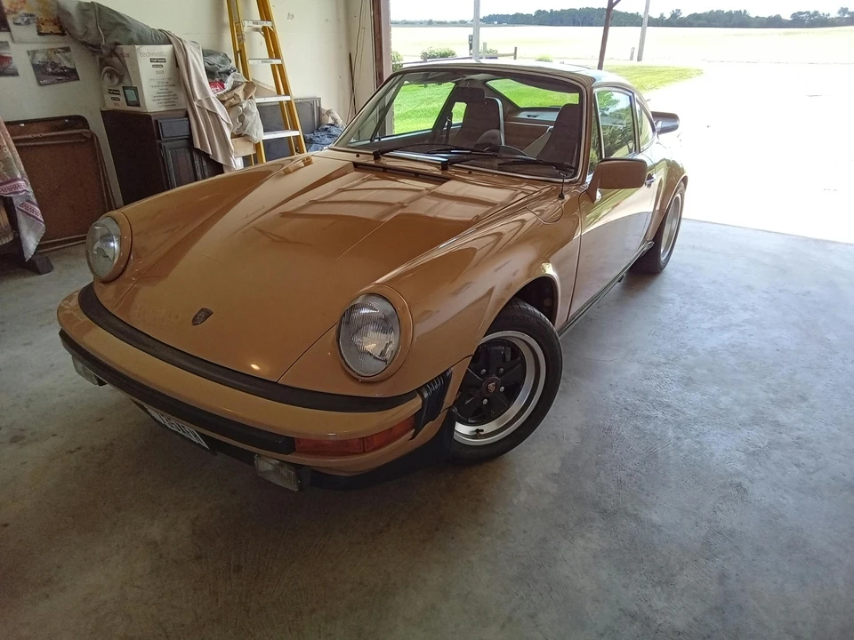 1978 Porsche 911 Carrera SC - Image 7 of 8