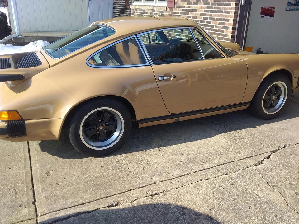1978 Porsche 911 Carrera SC - Image 5 of 8