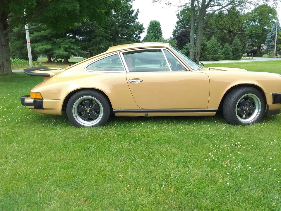 1978 Porsche 911 Carrera SC - Image 3 of 8