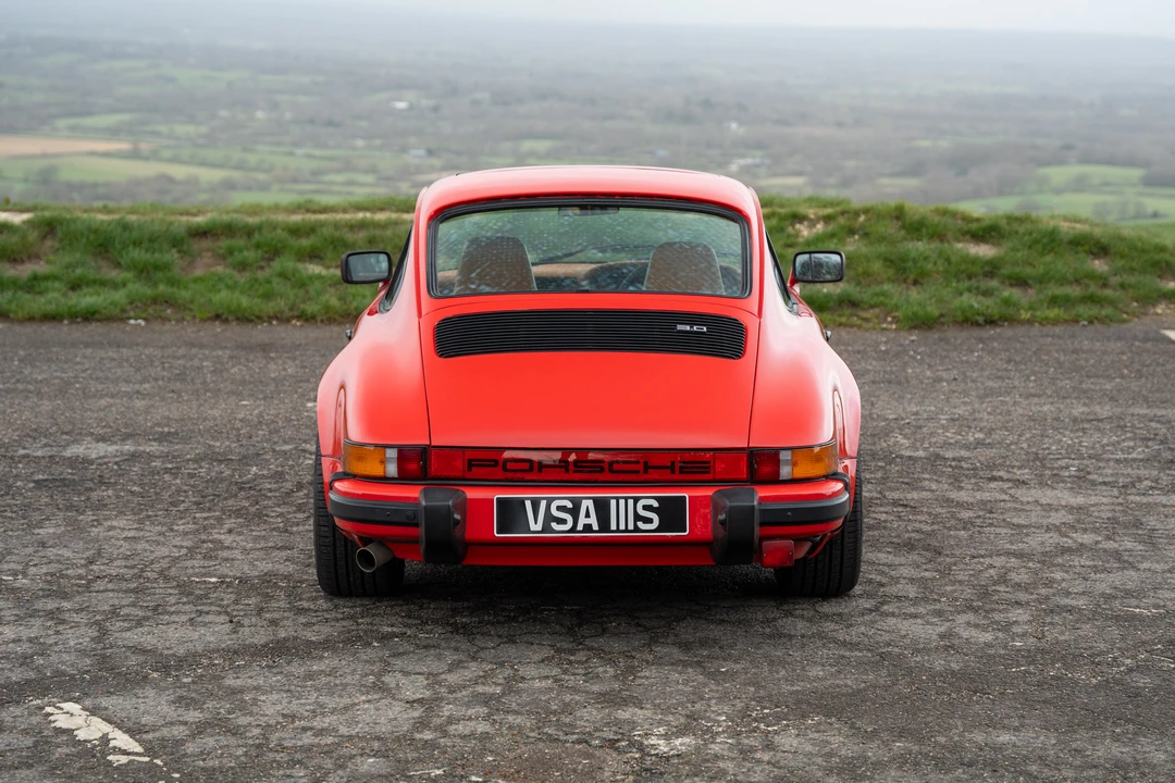 1978 Porsche 911 Carrera SC - Image 6 of 31