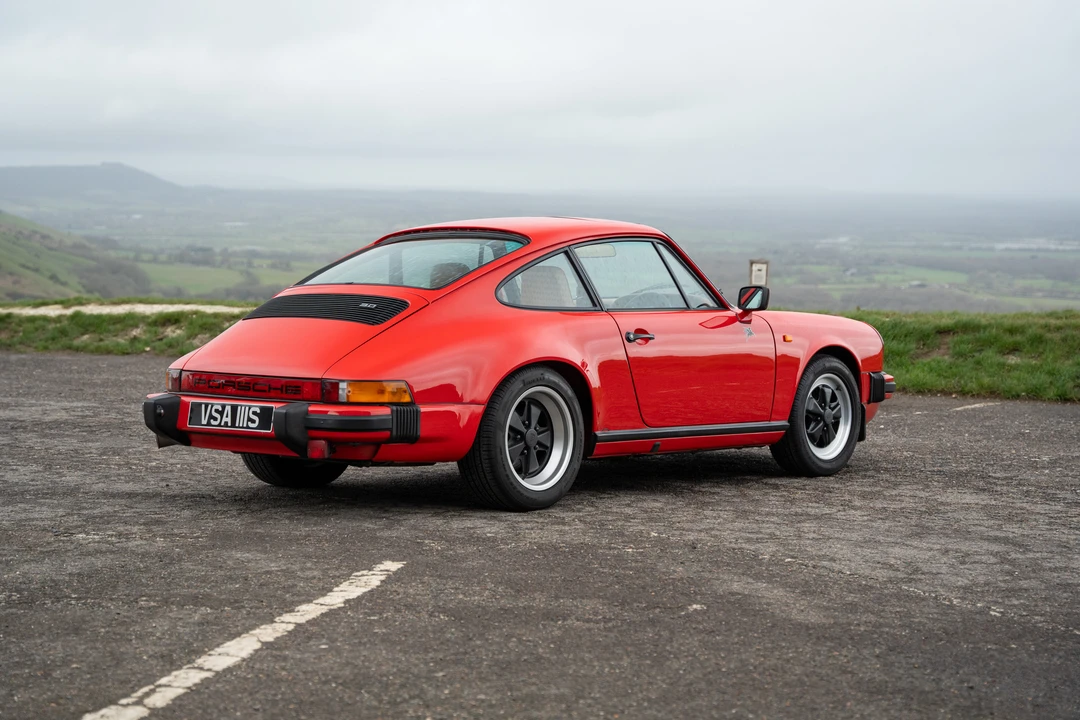 1978 Porsche 911 Carrera SC - Image 7 of 31