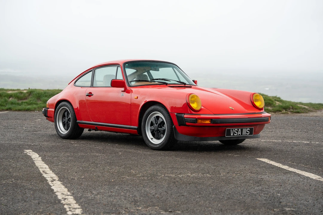 1978 Porsche 911 Carrera SC - Image 9 of 31