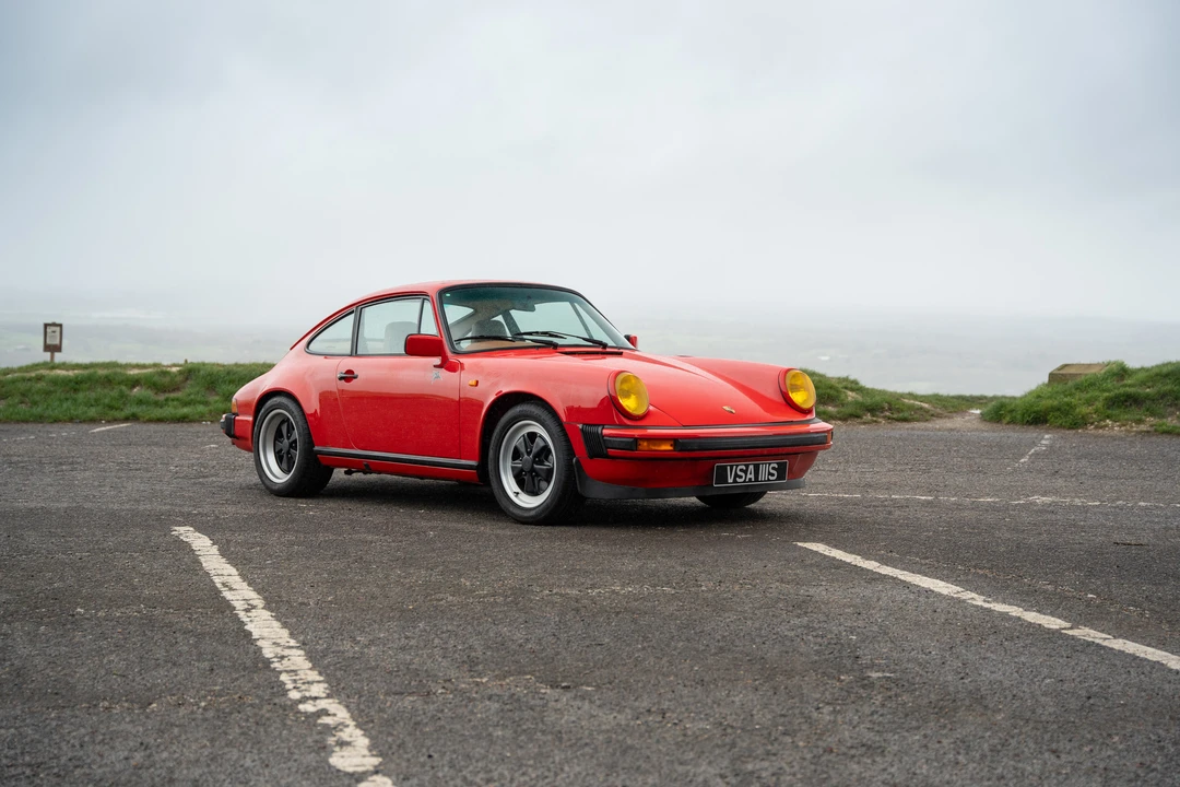 1978 Porsche 911 Carrera SC - Image 17 of 31