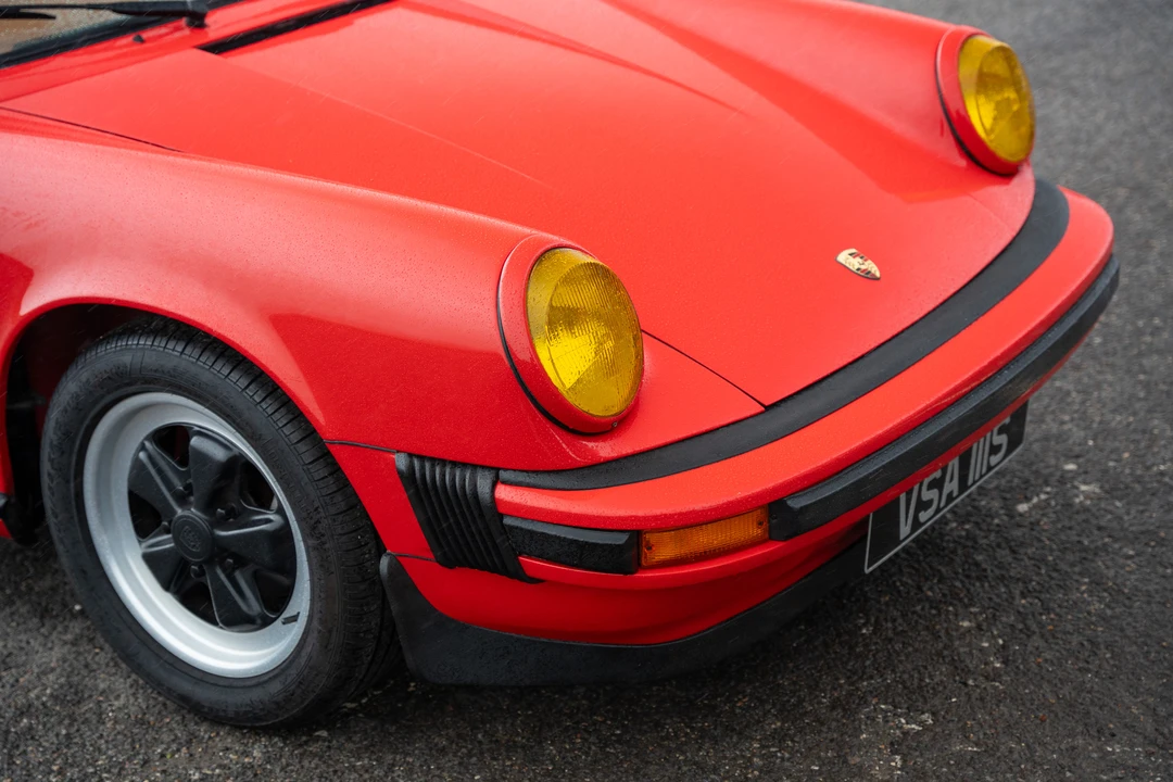 1978 Porsche 911 Carrera SC - Image 25 of 31