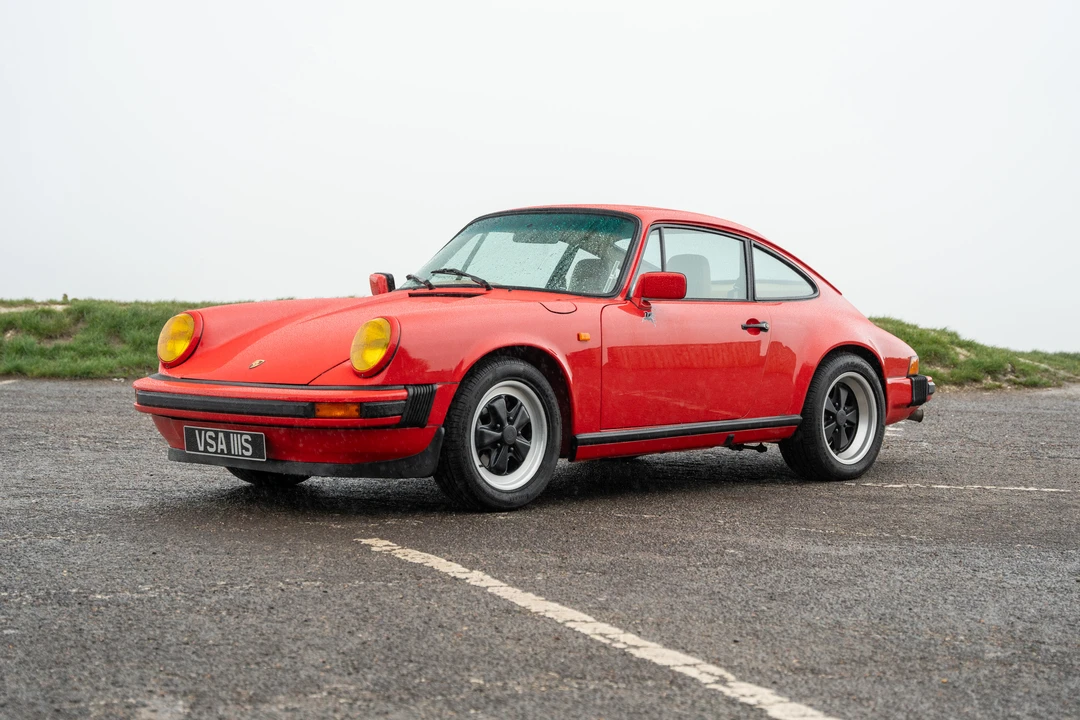 1978 Porsche 911 Carrera SC - Image 3 of 31