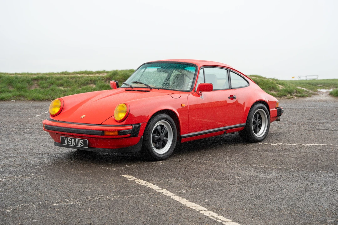 1978 Porsche 911 Carrera SC - Image 11 of 31
