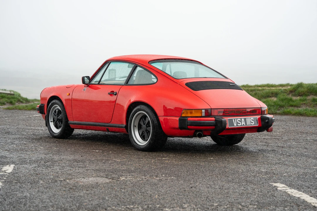 1978 Porsche 911 Carrera SC - Image 5 of 31