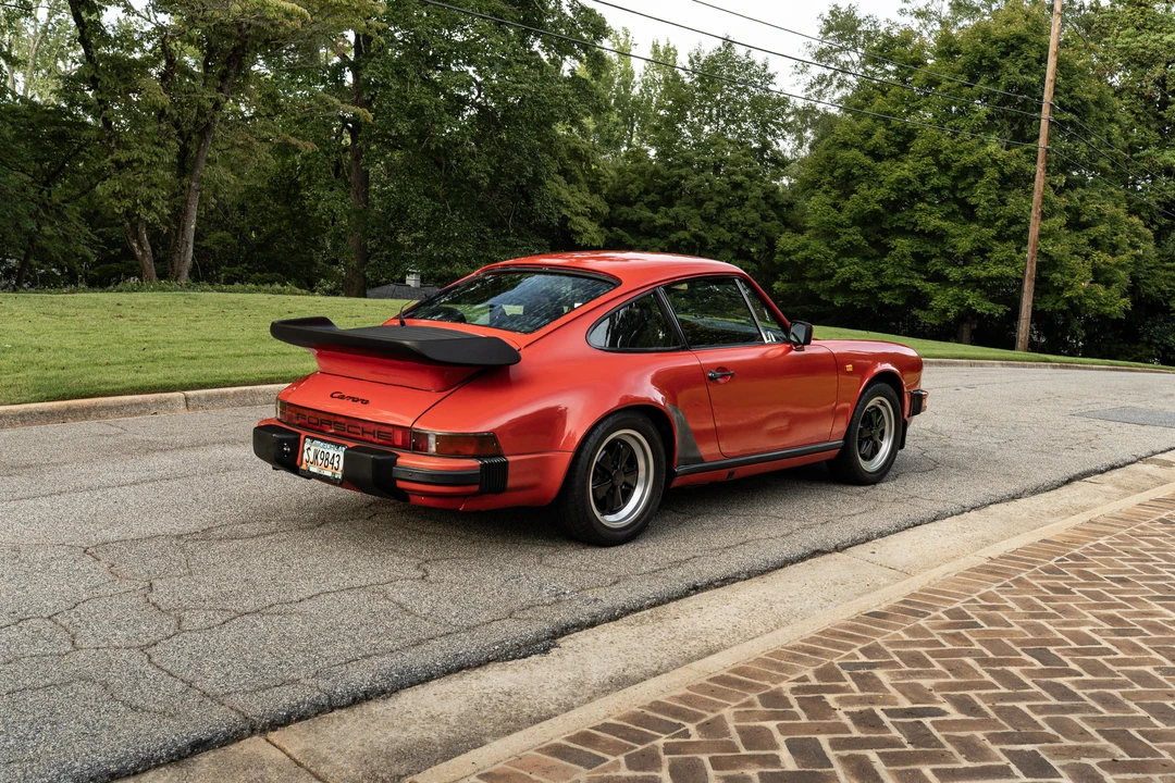 1978 Porsche 911 Carrera SC - Image 5 of 31