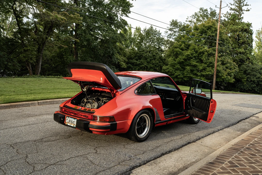 1978 Porsche 911 Carrera SC - Image 27 of 31