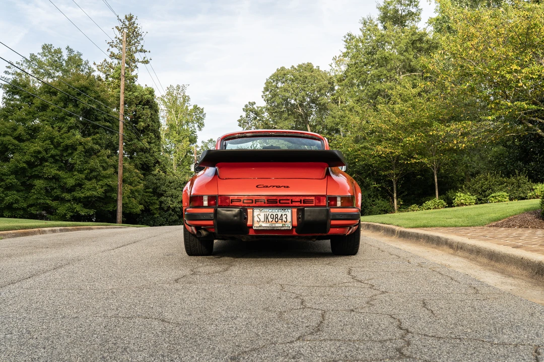 1978 Porsche 911 Carrera SC - Image 12 of 31