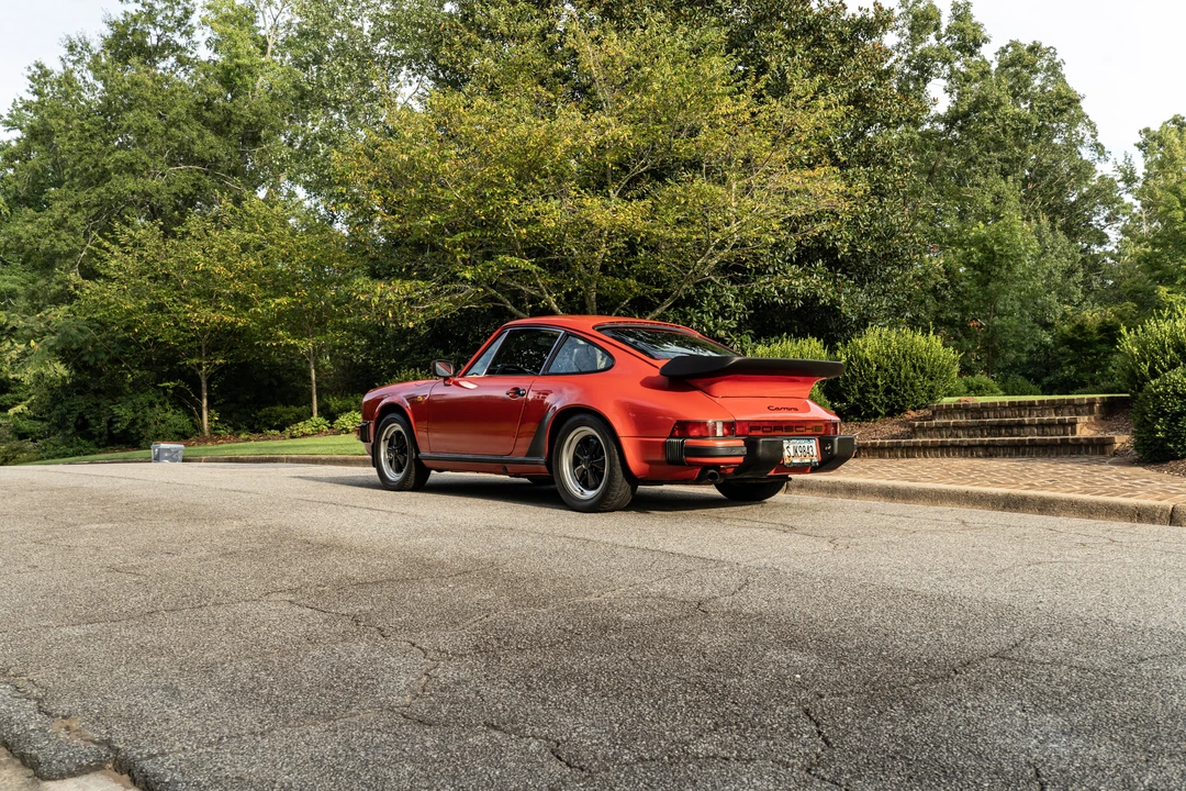 1978 Porsche 911 Carrera SC - Image 13 of 31