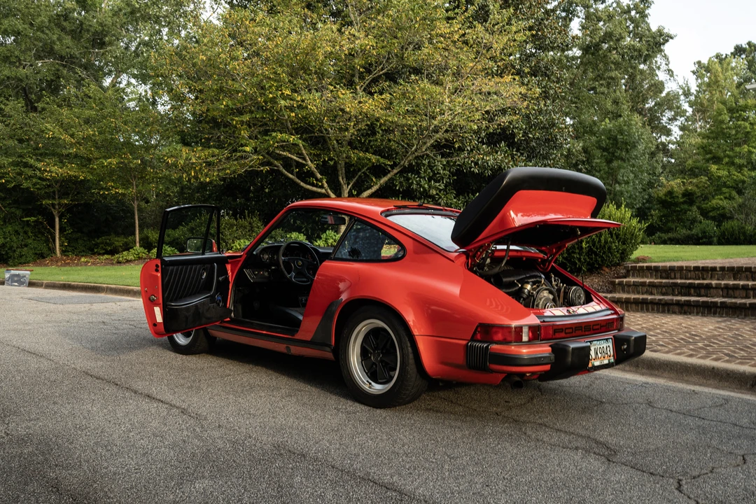 1978 Porsche 911 Carrera SC - Image 24 of 31