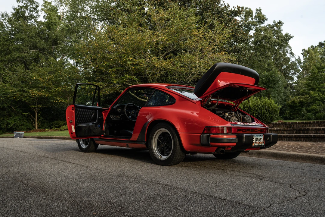1978 Porsche 911 Carrera SC - Image 25 of 31