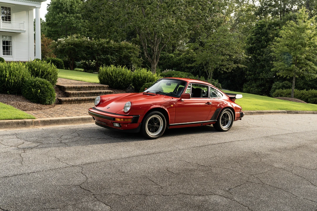1978 Porsche 911 Carrera SC - Image 26 of 31