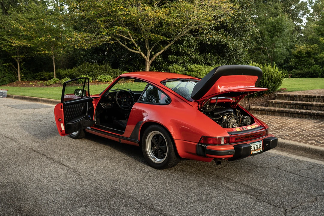 1978 Porsche 911 Carrera SC - Image 28 of 31