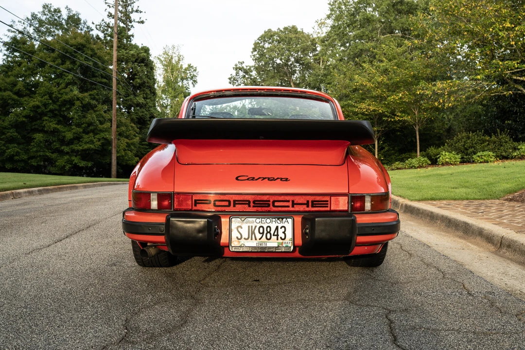 1978 Porsche 911 Carrera SC - Image 6 of 31