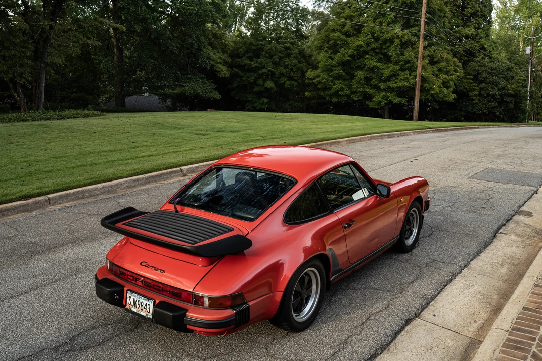 1978 Porsche 911 Carrera SC - Image 14 of 31