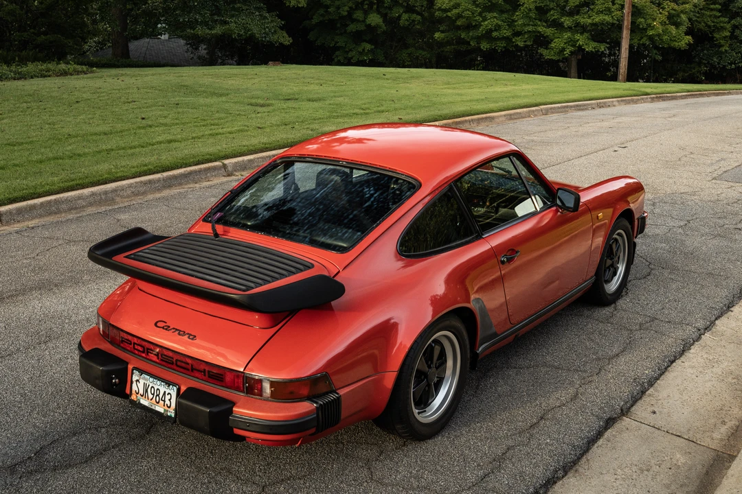 1978 Porsche 911 Carrera SC - Image 15 of 31