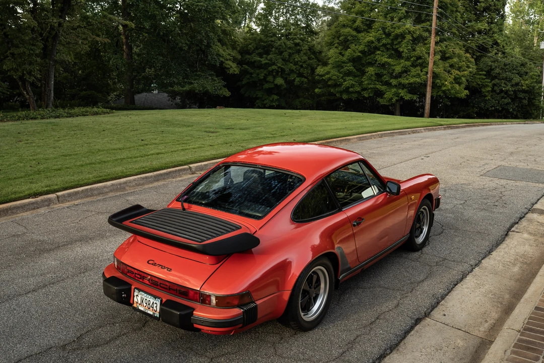 1978 Porsche 911 Carrera SC - Image 16 of 31