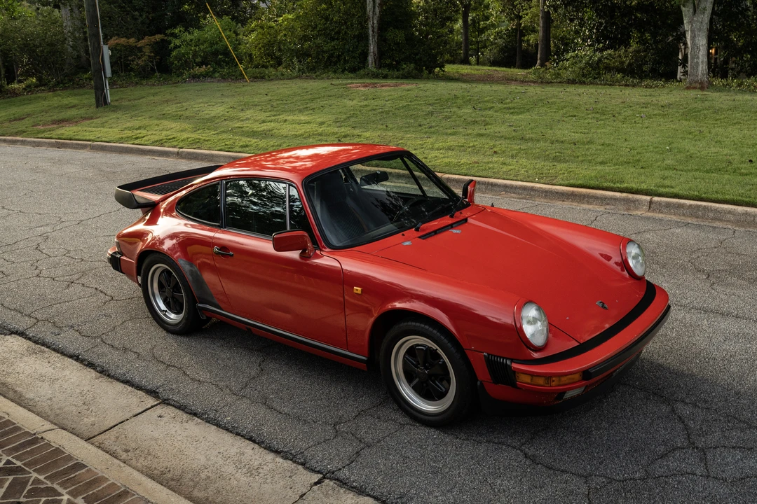 1978 Porsche 911 Carrera SC - Image 10 of 31