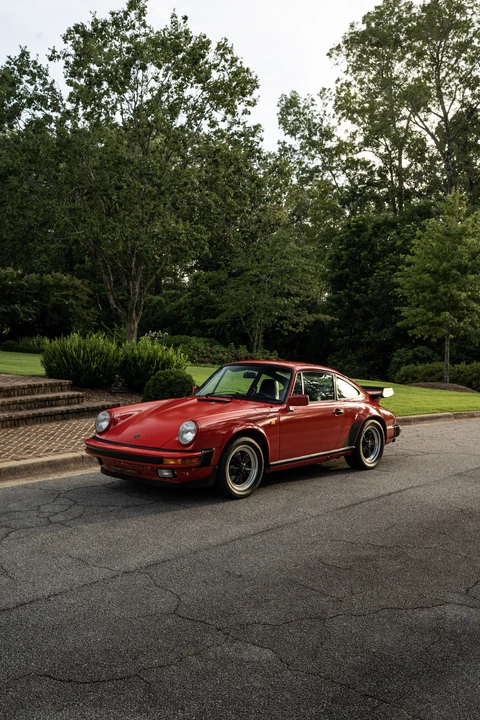 1978 Porsche 911 Carrera SC - Image 30 of 31
