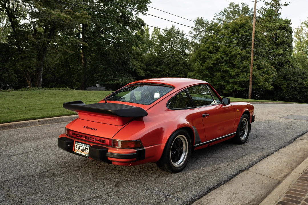 1978 Porsche 911 Carrera SC - Image 11 of 31