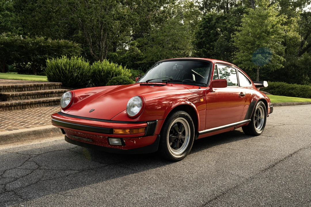 1978 Porsche 911 Carrera SC - Image 9 of 31