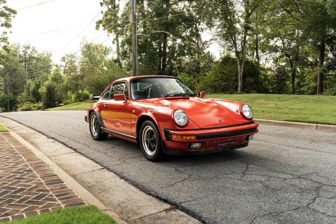 1978 Porsche 911 Carrera SC - Image 3 of 31