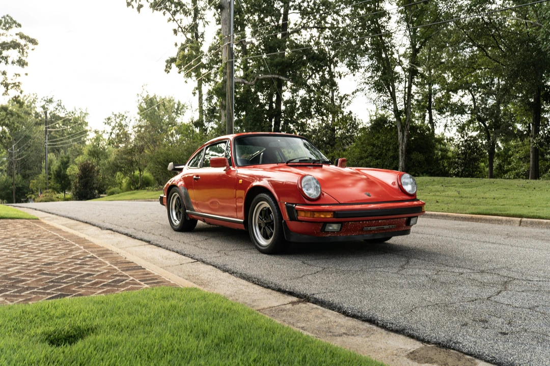 1978 Porsche 911 Carrera SC - Image 21 of 31
