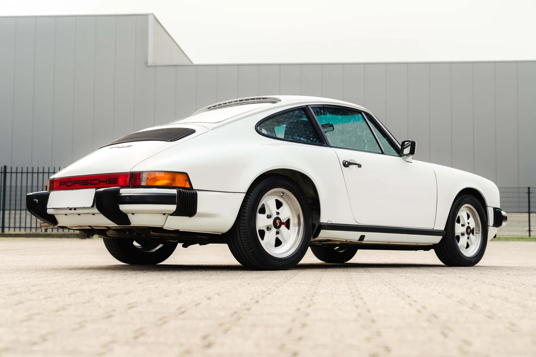 1978 Porsche 911 Carrera SC - Image 5 of 31