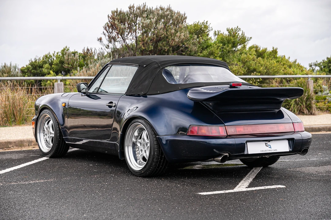 1978 Porsche 911 Carrera SC - Image 12 of 31