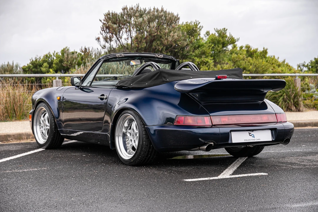 1978 Porsche 911 Carrera SC - Image 5 of 31