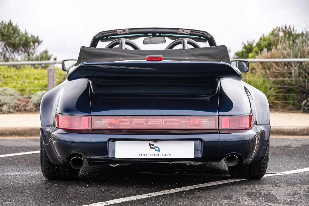 1978 Porsche 911 Carrera SC - Image 6 of 31