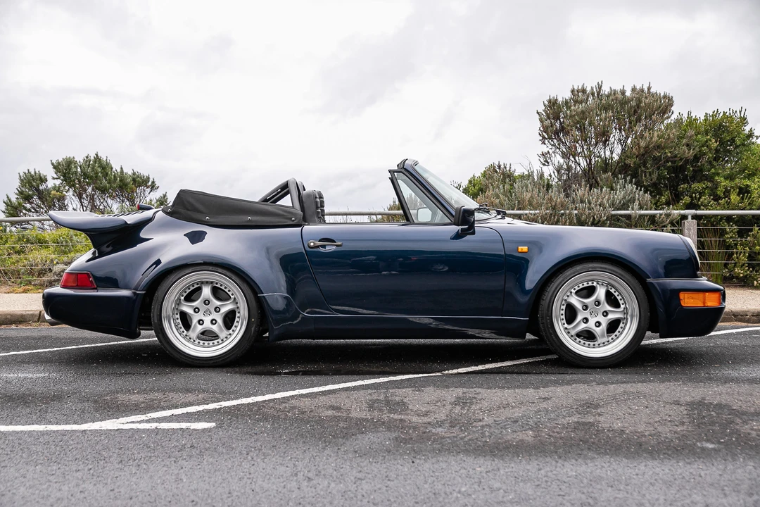 1978 Porsche 911 Carrera SC - Image 8 of 31