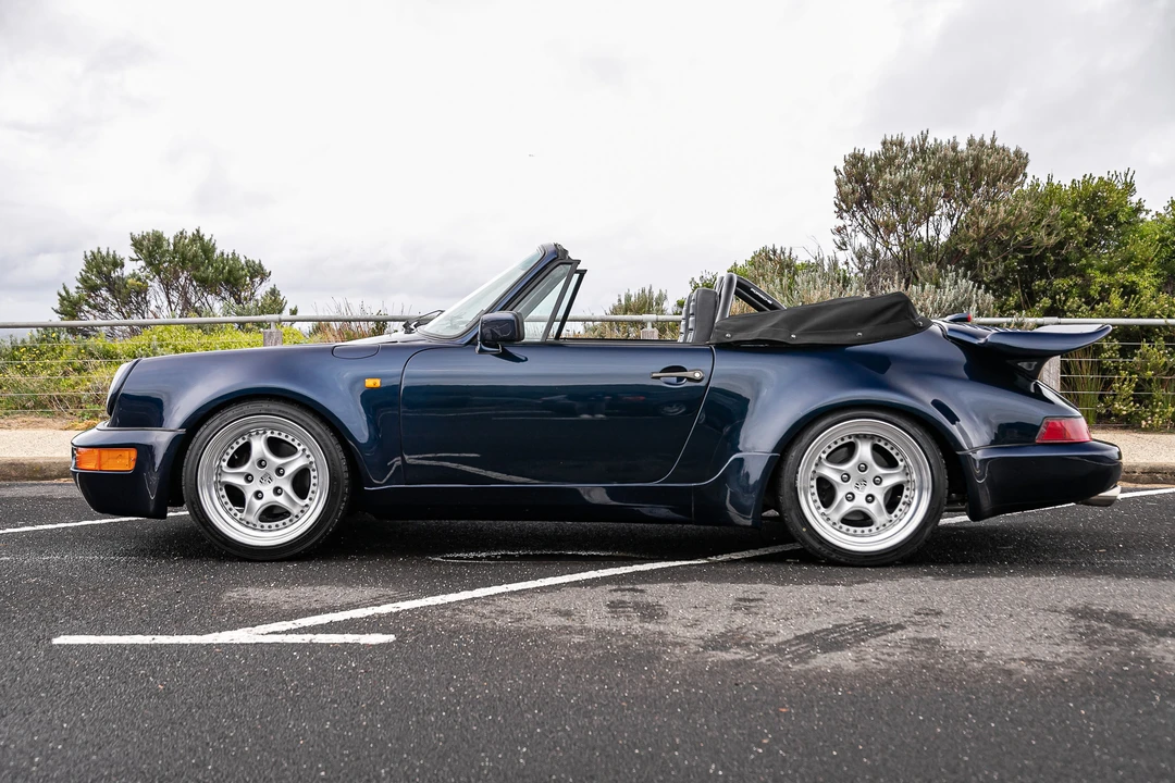 1978 Porsche 911 Carrera SC - Image 4 of 31
