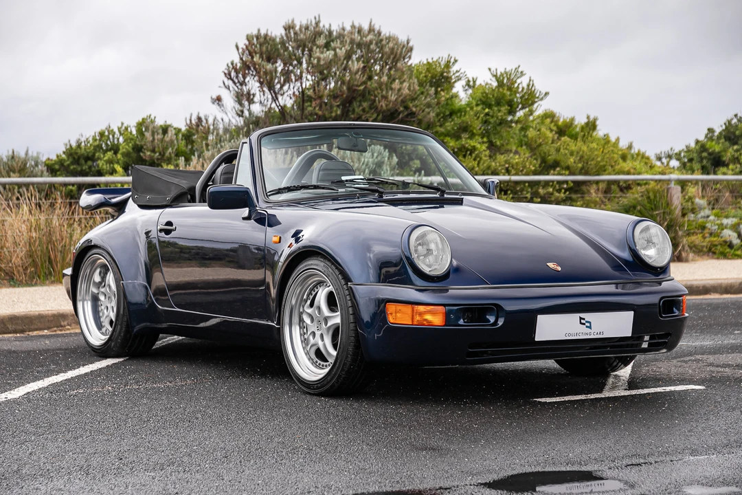 1978 Porsche 911 Carrera SC - Image 9 of 31