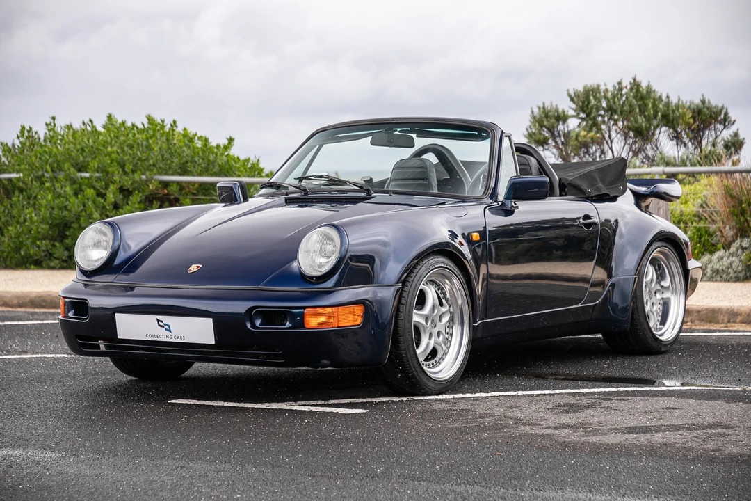 1978 Porsche 911 Carrera SC - Image 3 of 31