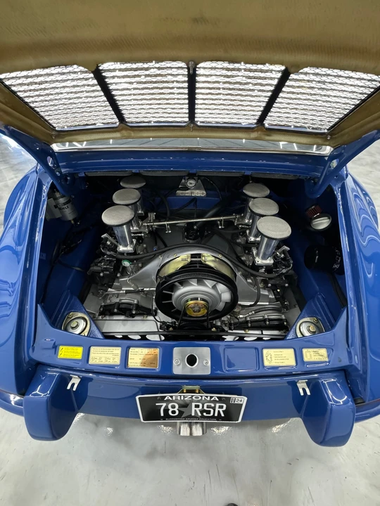 1978 Porsche 911 Carrera SC - Image 14 of 30
