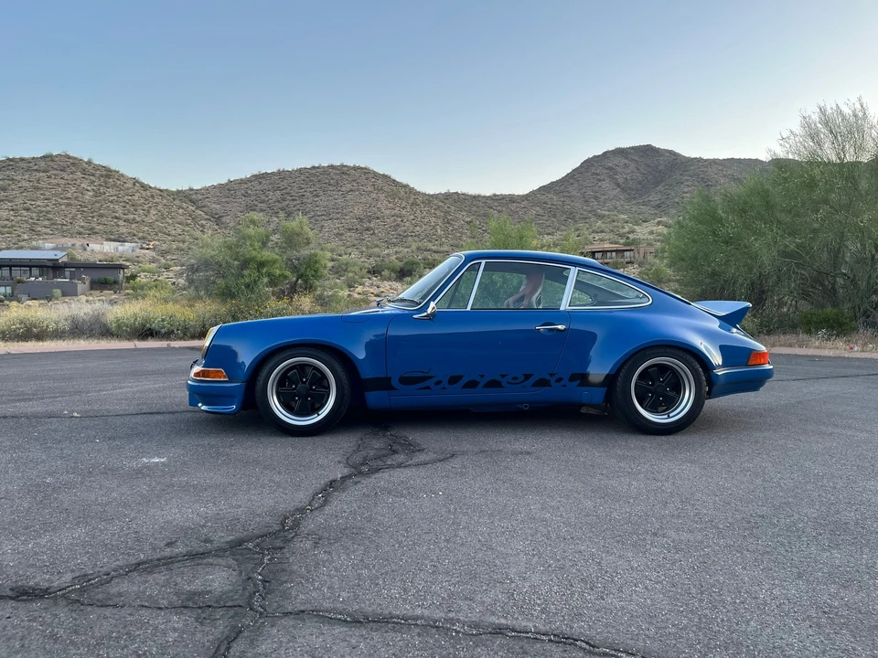 1978 Porsche 911 Carrera SC - Image 5 of 30
