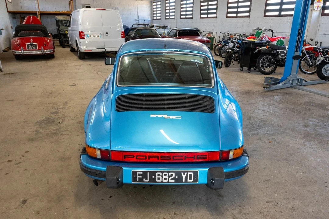 1978 Porsche 911 Carrera SC - Image 6 of 31