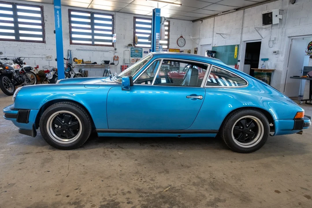 1978 Porsche 911 Carrera SC - Image 4 of 31