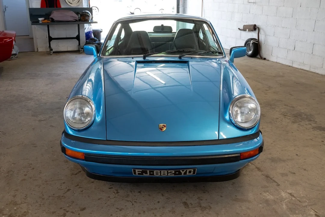 1978 Porsche 911 Carrera SC - Image 10 of 31