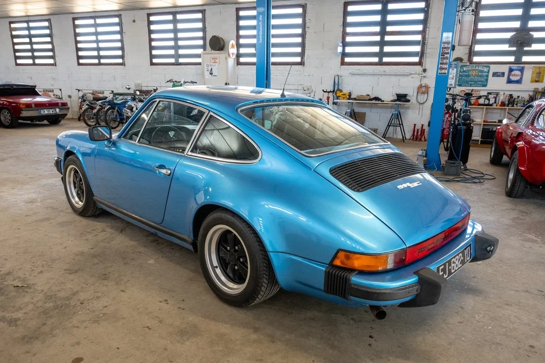 1978 Porsche 911 Carrera SC - Image 5 of 31