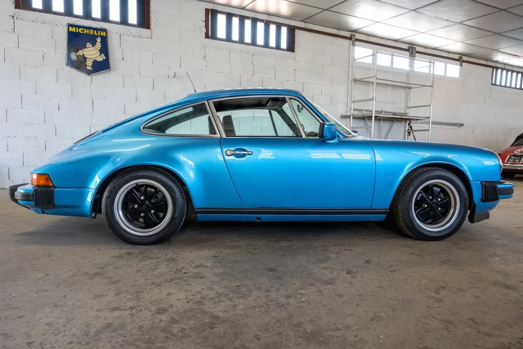 1978 Porsche 911 Carrera SC - Image 3 of 31