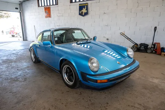 1978 Porsche 911 SC Coupé